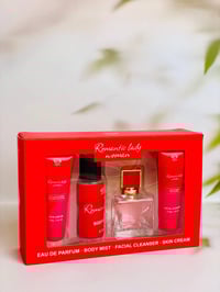 بكج عطور • سيدة الرومانسية • توصيل العراق