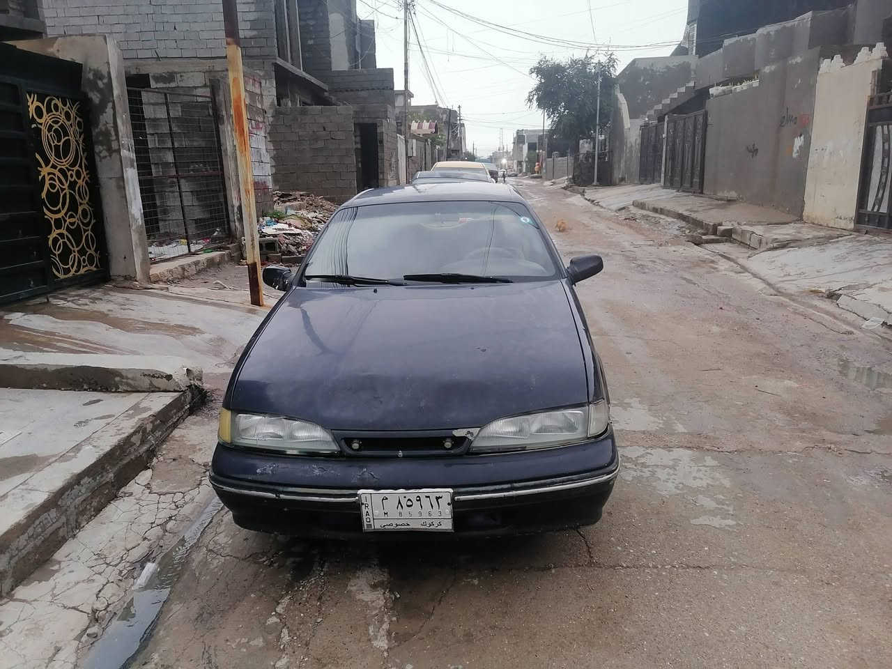 دايو برنس موديل ٩٤
بسمي تحويل او كاله
سنويه لل٢٩ بيها دفتر بانزين
***********
السعر ٣٠ ورقة وبيها مجال قليل
