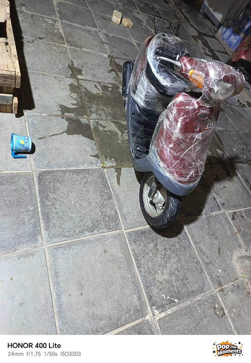 دراجه للبيع بتره كلشي يشتغل بيها سلف هندر كهربائيات كلشي ما نقصها شي مفتوحه مكاني ناصريه مركز السعر 300وبيها مجال قليل


**إذا كنت صاحب هذا الإعلان وتريد حذفه لأي سبب، رجاءا أرسل رسالة إلى الدعم الفني**