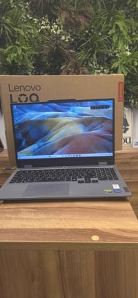 لينوفو LOQ • i7-13650HX • RTX 3050