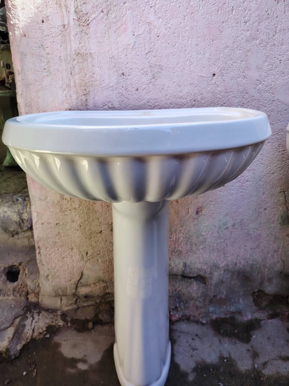 مغاسل للبيع عدد 2 تركي المنشأ  اصلي
قياس 60 وقياس 50  نضيفات كلش استخدام قليل السعر  50 ثنينهن  مكاني الحياتيه شارع 60
***********
