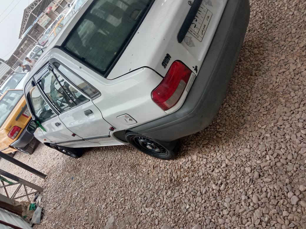 سايبا موديل 209 سياره بلاديه مكفولة مكينه كير حداديه تخم تاير كهربائي مكفولات شواصي مكفولة مكان بابل مركز *********** حلة, بابل
