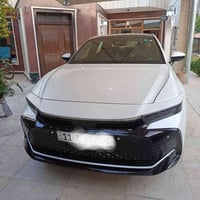 للبيع فقط كراون موديل 2023 وارد امريكا بدون حادث تقريرها سرقة والصور ك...