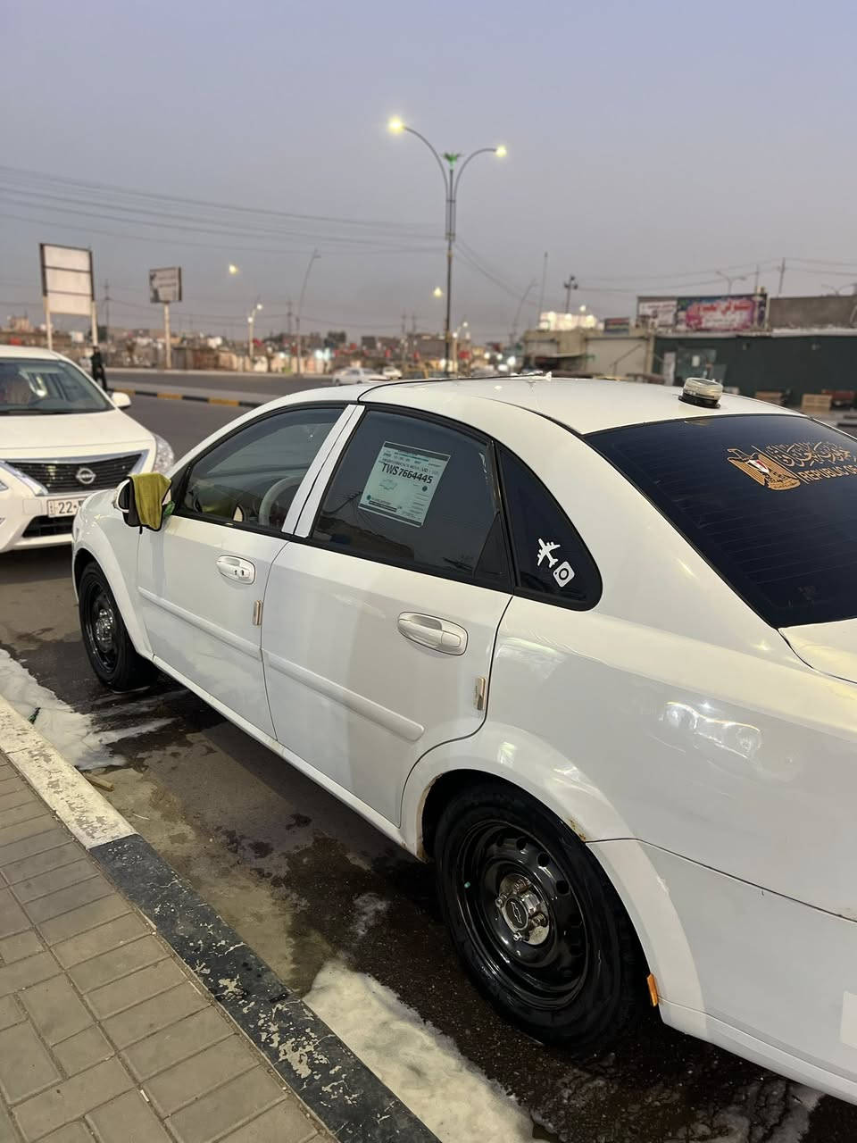 السلام عليكم اوبتره 2011 رقم نكليزي بصره سياره مكفوله بس الجاملق العبري مبدل كير مكينه كفاله تبريد ثلج السعر 75 و بيهه مجال مكاني بصره رقم التلفون 
***********
