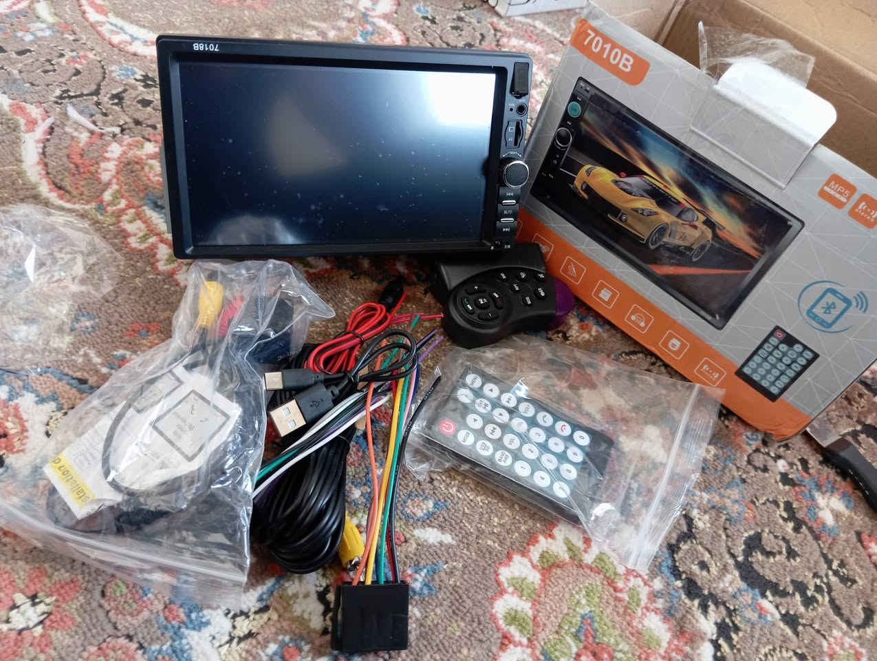 سيارات


**إذا كنت صاحب هذا الإعلان وتريد حذفه لأي سبب، رجاءا أرسل رسالة إلى الدعم الفني**