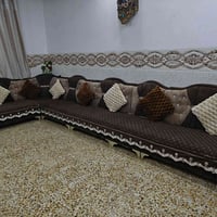 ديوان تركي • ٧ أمتار • نظيف