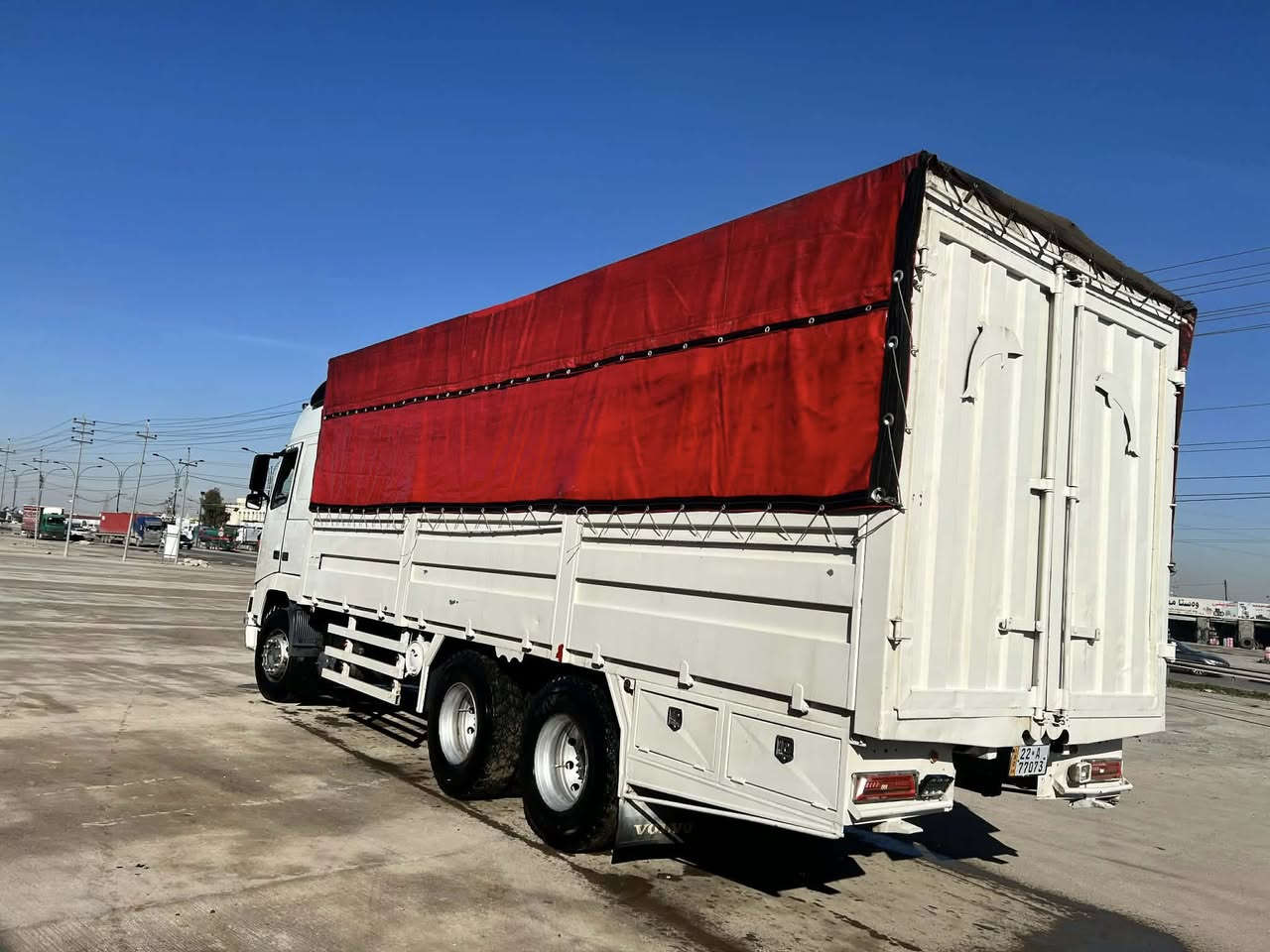 فالفو ٢٠٠١ رەقەمو سەنەوەی نوێیە تاخم تایەی نوێیە گێر مەکینە ئەکسل بەشەرت مەکینە ٤٦٠ 
***********
***********
