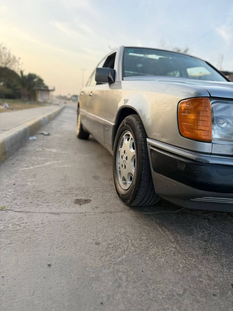 مارسدس دب مديل 1990 سلايد روف طكتين مصبوغة عام للجمالية وبيهة طخة بل جاملغ الايمن الخلفي ومصلح مكينة 4 سلندر قبق اسود عنكبوت رقم أنبار تحويل ب اي مكان سعر 72 وبيها مجال حك جيه 
رقم ‭+964 773 446 4627‬


**إذا كنت صاحب هذا الإعلان وتريد حذفه لأي سبب، رجاءا أرسل رسالة إلى الدعم الفني**