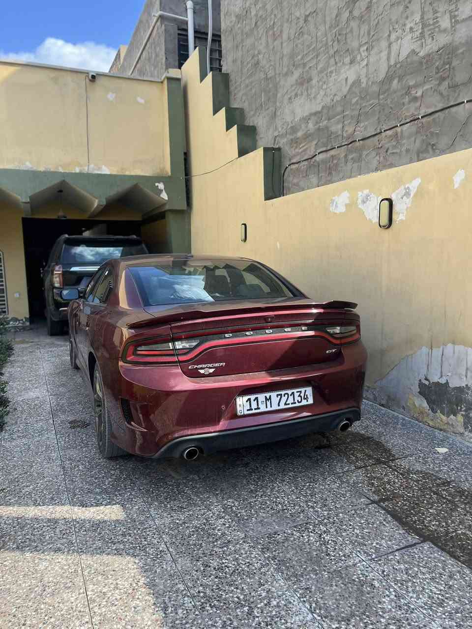 السلام عليكم ورحمة الله وبركاته جاجر 2019 وكالة هارم خليجي كلين تايتل سابقا حاليا الطخة الي مرفقة بل منشور فول موصفات كل نقص ما بيه خير من الله أبيع ع وضعية الدعامية موجوده وكاملة ماشية 70:000 ألف تخم تاير جديد مكفولة من كل شي عدا هاي الطخة السعر 260$ دفترين و ستين المكان بغداد 
الرقم *********** خط واتساب
