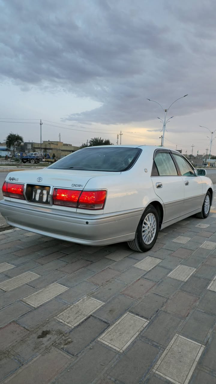 سلام عليكم 
كراون ملكه موديل ٢٠٠١ (ادوات ادوات بيه استماره حجز )
كرستال اصل شاصي 75 مكينه D4الكبير السياره تحوير نجف
فوك او جوه نجف  صارلي شهرين من كملت  السياره كارتون بعدهي ابدهن الشركه 
السياره اربع دكم اصل برده خلفيه كشنات حزن ميموري  
اربع كشنات كهربائي تبريد خلفي ثلاجه 🥶🥶 تبريد ثلج 
السياره سبير منازل السياره ماشيه ١٠٠ الف 
تخم تاير كارتون  ويل حصيره
مرايات شفط
تحكم استيرن زرع ابلتوث بلادي 
دشبول مثنى العيساوي 
السياره مكفول كفاله عامه عراق اليابان او سرقه او انتر بول 
حساسات امامي خلفي اصل 
دبل شاشات 
مكان ناصريه 
السعر 120 بيه مجال 
***********
