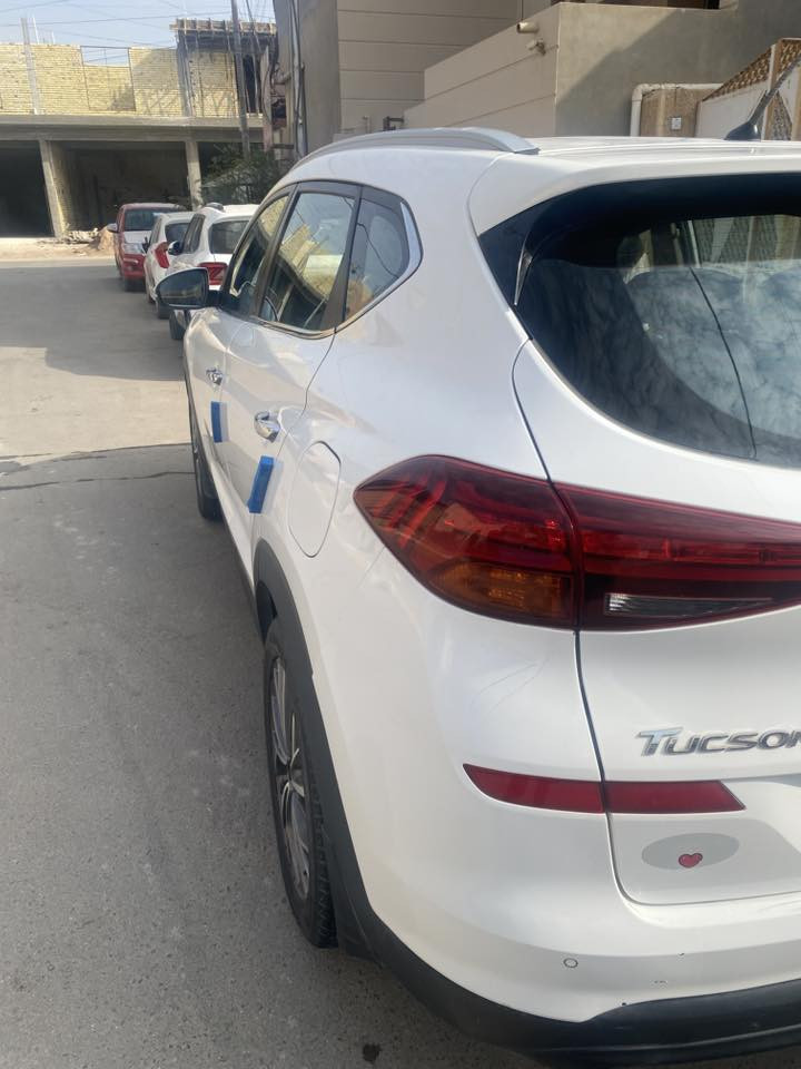 يا الله

توسان 2019

خليجي🤍

فووول مواصفات 1/1 ما عدا البنروما

رقم بغداد 

محرك 2000 دوش

ماشيه 72الف

☎️ 0783 856 9925 

تبريد قطعتين

لاين وبك لايت لد

بصمه تشغيل ودخول 

ترحيب 

لد نهاري

شاحن واير ليس

تبريد شاشة 

شاشة جبير

كامرا حساسات

لايت زنون 

كشن كهرباء 

مرايات شفط واشاير

تحكمات ستيرن

3 انظمه قيادة

باقي المواصفات معروفه 

سيارة مكفولة من كلشي عدا شخطات بسيطه بالدعاميات ما مبينه 

السعر/215 وبيه مجال بسيط 

مكان سيارة واسط الصويره📍
