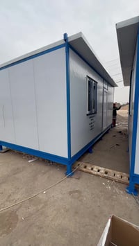 كربلاء • كرفان • ٦×٣م