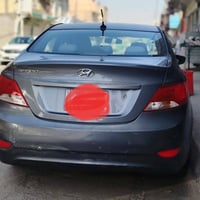 اكسنت ٢٠١٧ • حادث امامي يسار • كربلاء