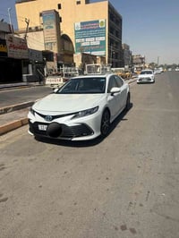 كامري هايبرد • ٢٠٢٤ • فول مواصفات