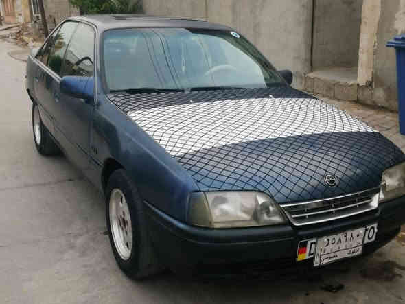 اوبل اوميكا موديل 89 حجم 20 فحص مؤقت معاملتها كاملة كير ومحرك شرط كير اوتوماتيك رقم كركوك شرط التحويل  *********** بغداد
