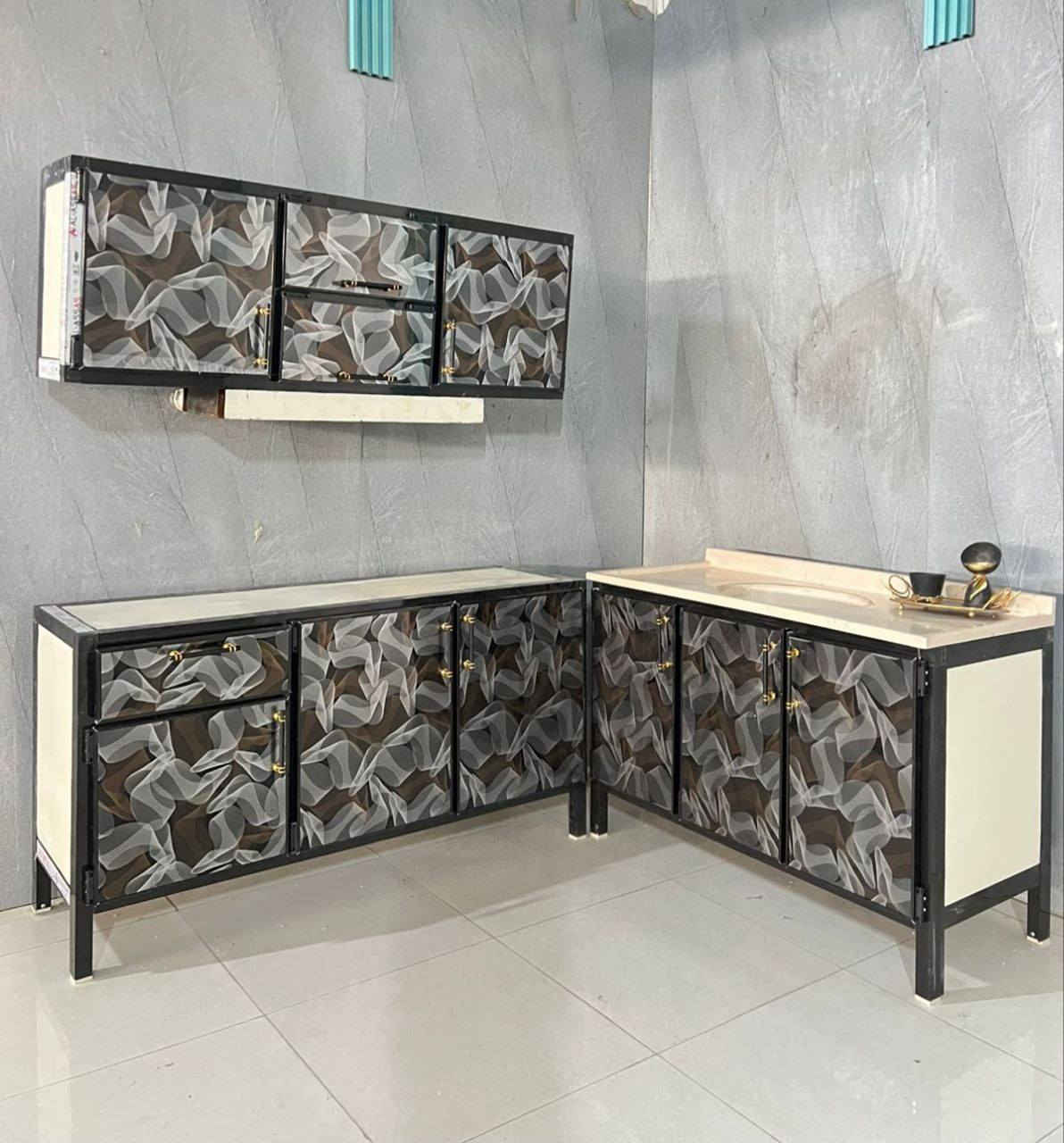 كاونتر ارضي وملحق متر ونص
سنك  متر وعشرين 
السنك مرمر صناعي

التوصيل 🚚🚚🚚
داخل بغداد  اطراف مجاني 

٣ قطع بسعر ٢١٠ فقط


**إذا كنت صاحب هذا الإعلان وتريد حذفه لأي سبب، رجاءا أرسل رسالة إلى الدعم الفني**