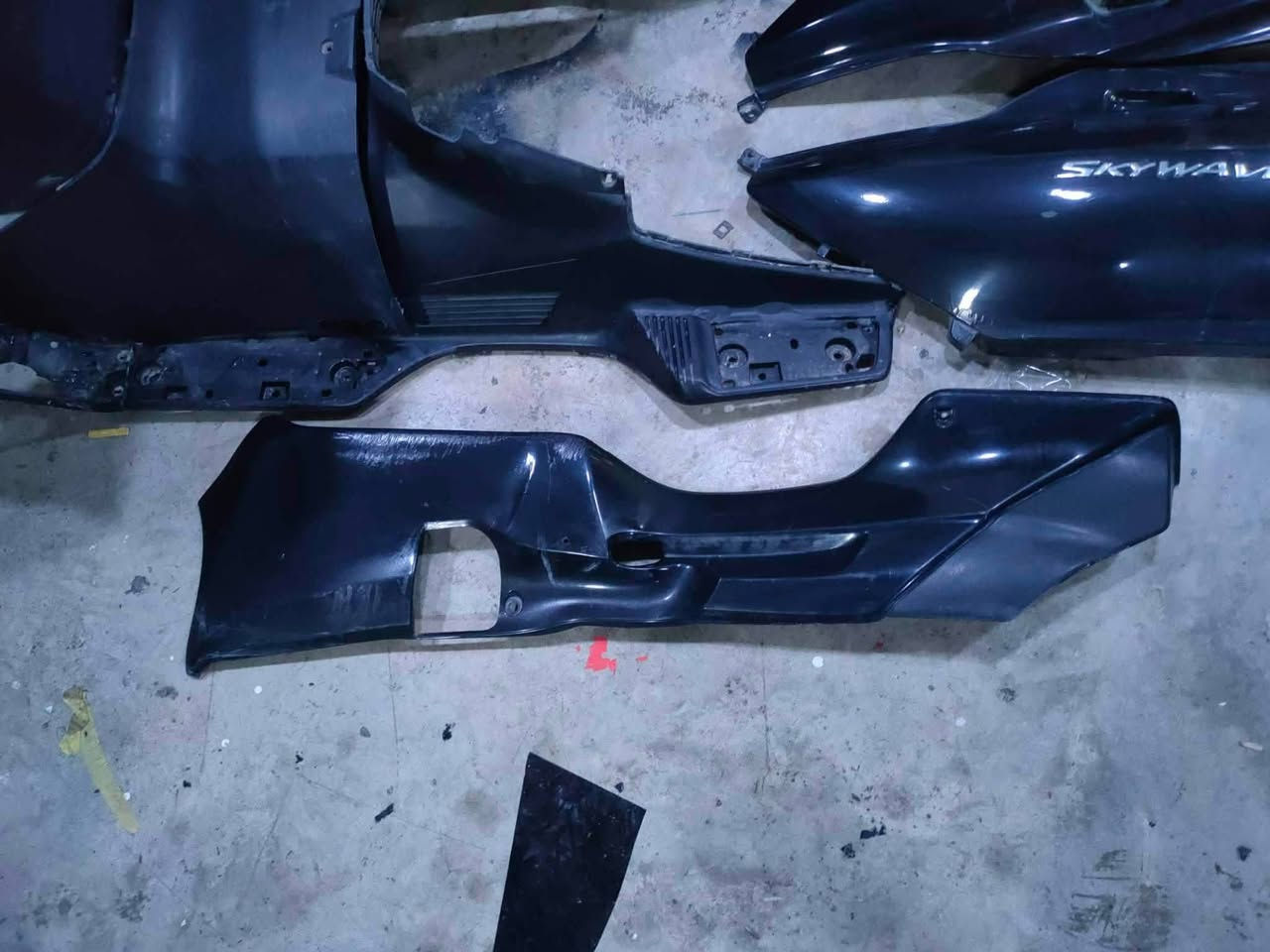 السلام عليكم 
كفرات سكاي ويف ٦٥٠ كلش نضيف 
كاملات ابيع 
سعر كلش مناسب 
توصيل موجود كل مكان 
شراي تعال خاص


**إذا كنت صاحب هذا الإعلان وتريد حذفه لأي سبب، رجاءا أرسل رسالة إلى الدعم الفني**