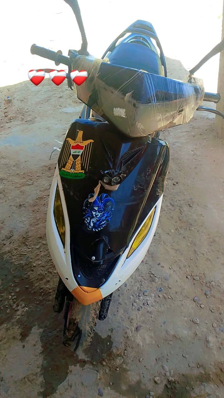 سلام عليكم ورحمة الله وبركاتة
شباب هايد دراجه البيع  مثل شوفت عينك  سعر 250
دراجه شويه تعبانه ***********
