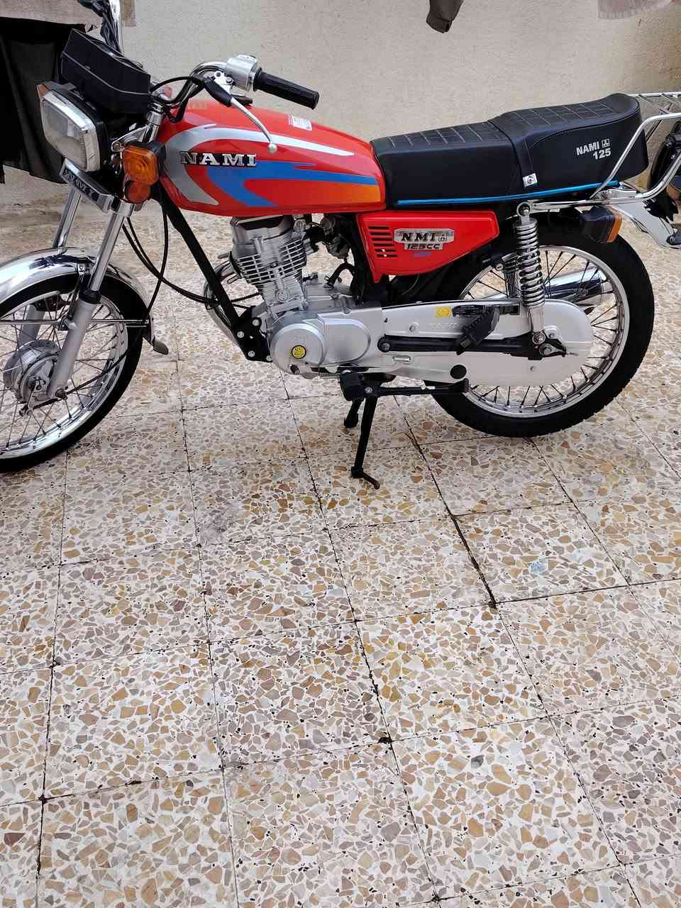 دراجه نامه باب اول وكيله سيد خلدون موديل ٢٢ دراجه نضيفه ***********
