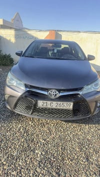 كامري SE • ٢٠١٥ • رقم سليمانيه