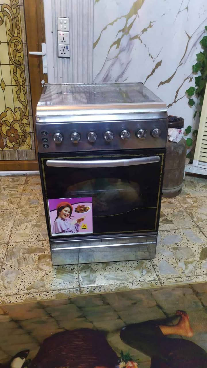 طباخ اربع عيون شغال عيون وفرن مكاني بغداد سعره 100 الشراي يجي خاص ويدلل بغداد, العراق


**إذا كنت صاحب هذا الإعلان وتريد حذفه لأي سبب، رجاءا أرسل رسالة إلى الدعم الفني**