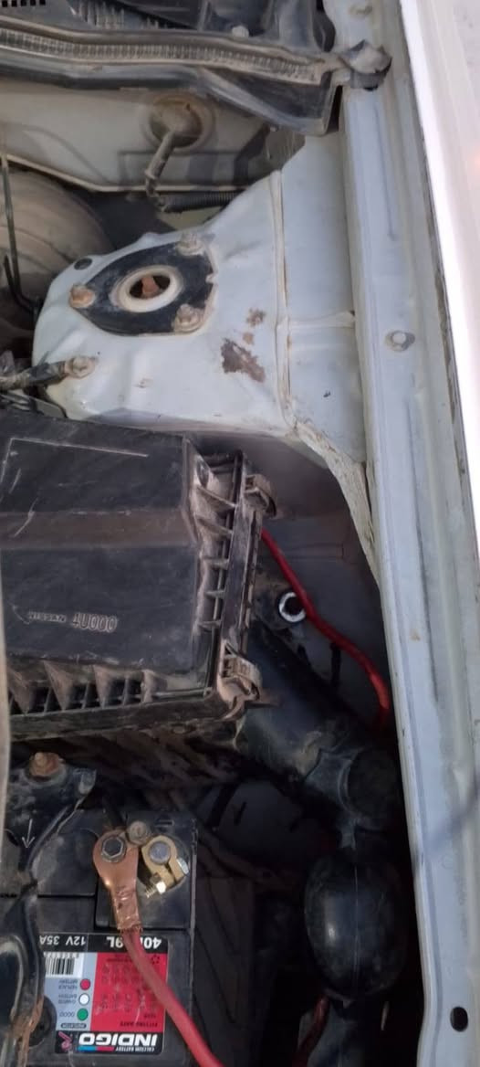 سني ياباني وارد سعودي دبل طبلة موديل 2008  هزة ورقم جديد بيهة قطعتين مبدلات جاملغ وبنيد دواخل وتكم وشواصي مكفولة كير أوتو مكينة قبق أبيض مكفولات جام يدوي مكيانيك تفاصيل اكثر خاص


**إذا كنت صاحب هذا الإعلان وتريد حذفه لأي سبب، رجاءا أرسل رسالة إلى الدعم الفني**