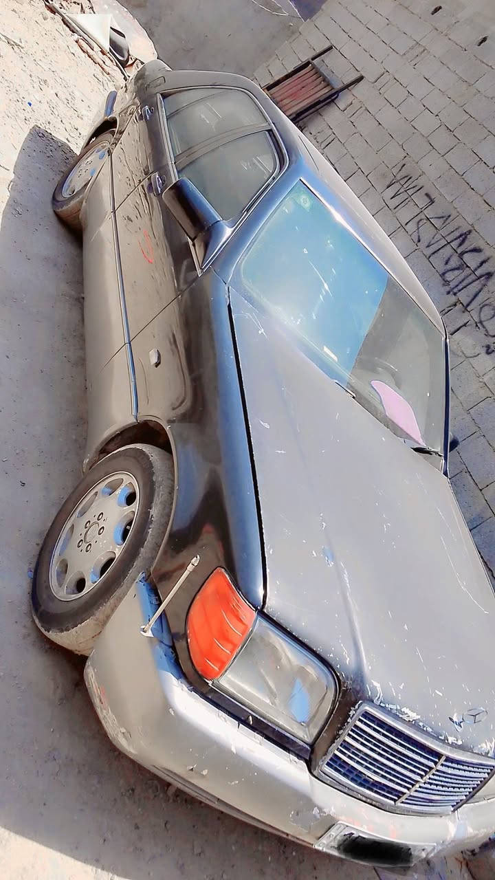 سلام عليكم مارسدس شبح
موديل 1992سنويه 2028 سياره خير من الله كير مكينه بطه 6سلندر داخل السياره شوفت عينكم خارج سياره بس البنيد يرادله ترتيب باقي الكشر كله نضيف رقم بغداد مكان سياره زعفرانية سعر 43وبي مجال حك الجيه
***********
