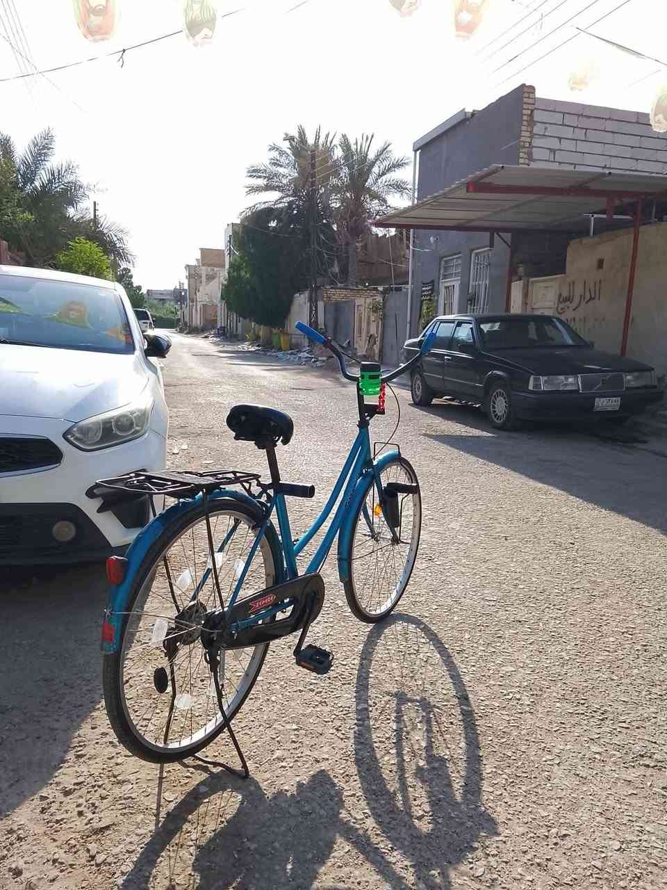 سلام عليكم 🔵🪐
(باسكل للبيع مديل 18) 🚲💙

(باسكل كامل اي عطل ما بيه)👌🌐

(نظافه كدام عينك فقط بيه شخوط بسيطه وما مبينه)🔮☄️

(ابيعه هوه وغراضه) 🔵🎁

(السعر(95) وبي مجال) 💵👌

(مكاني نجف حي جامعه) 📍🗾


**إذا كنت صاحب هذا الإعلان وتريد حذفه لأي سبب، رجاءا أرسل رسالة إلى الدعم الفني**