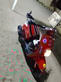 دراجه كهربائيه • ماكس بوليس • الحمزه الغربي