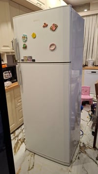 ثلاجة بيكو • تبديل ماطور • حي الملايين
