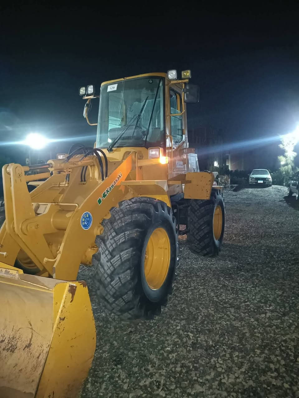 #الاصدقاء_لتجارة_المعدات_الثقيله
USED WHEEL LOADER KAWASAKI           
KLD50ZA
S/NO.0213
للتواصل 
Hazem Abdelhak  
☎️☎️☎️01020926666
☎️☎️☎️01008517777
---------------------------------------------------------------------
العنوان:طريق جمصه المنصورة -كوبرى الطرمبات -قبل جمصه ب6كيلو
السعر عند المعاينه 👌👌👌


**إذا كنت صاحب هذا الإعلان وتريد حذفه لأي سبب، رجاءا أرسل رسالة إلى الدعم الفني**