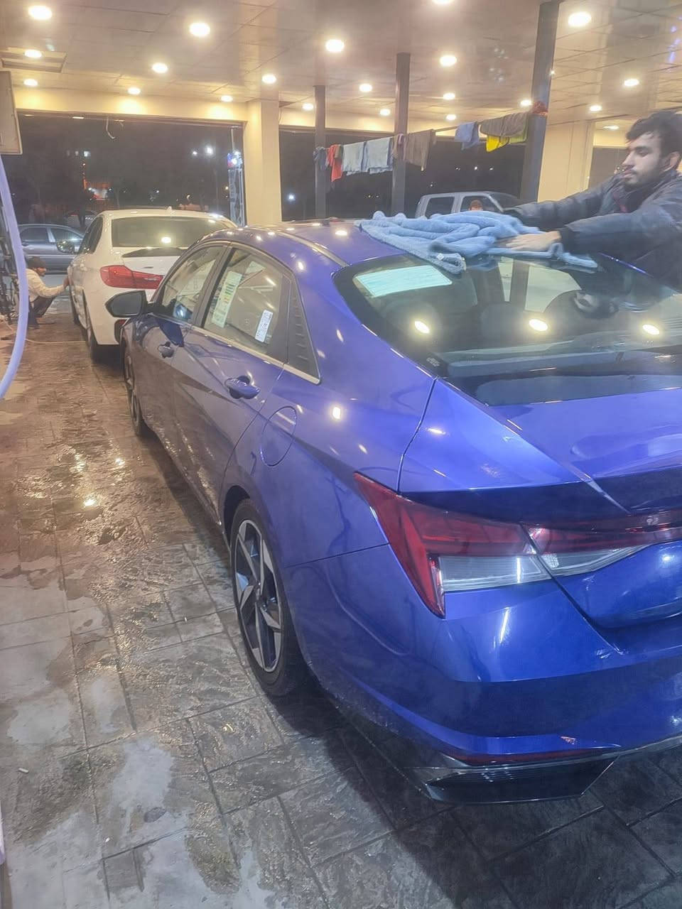 سلام عليكم
الانتر 2021 Hybrid

محرك 2000  دوش 

 المسافه المقطوعه 72 الف ميل 

موصفات السياره 

السياره فول موصفات 

بصمه تشغيل 

وبصمه ابواب 

تشغيل عن بعد 

رادارات امامي خلفي 

كشنات كهرباء 

كشنات تدفئه تبريد 

شاشه كار بلي 

توقف ذاتي 

كروز سرعه 

مانع انزلاق 

بانوراما 

تحديد مسار 

انضمه مودات قياده

خزن كشنات كهرباء 

وبعد بيها موصفات 

صدر جديد 

تبريد جديد 

تخم تاير جديد

كهربائيات كلها وكاله
حادث بنيد للراديتر 
شواصي والغود ما وصللهن الحادث
وقبغ الجنطه مصلح 
سعرها 147
مكان بغداد
والسنويه جديده 

رقم انكليزي 

للتواصل رقم الهاتف 

***********
