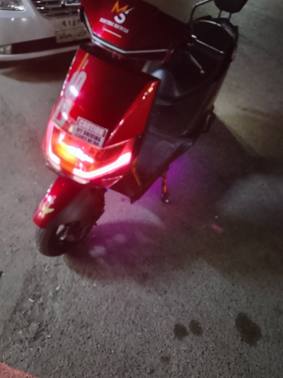 للبيع سعر 560الاف5بطريات36انبير كبيرشرط الفحص ماركه جي اس مكان كركوك حي نصر


**إذا كنت صاحب هذا الإعلان وتريد حذفه لأي سبب، رجاءا أرسل رسالة إلى الدعم الفني**