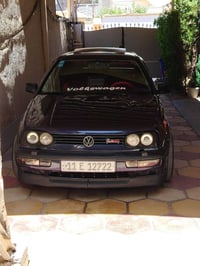 كولف MK3 • مكينه ٢٠٠٠ • السيديه