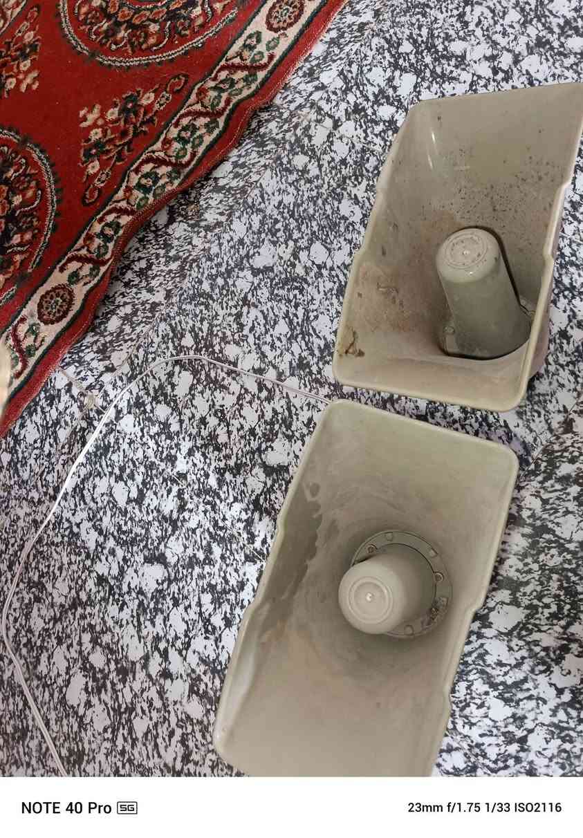 سلام عليكم سماعات بوقيات العدد 2 ونضيفات وعلى شرط الفحص ومالات موكب اطيني اليرضه الله والحسين وخذهن مكاني ناصرية مواكب قضاء الاصلاح


**إذا كنت صاحب هذا الإعلان وتريد حذفه لأي سبب، رجاءا أرسل رسالة إلى الدعم الفني**