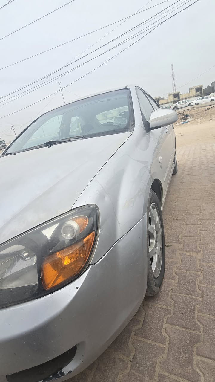 السلام عليكم
سياره سيراتو ٢٠٠٨ رقم بابل مداور ثاني يوم كفاله من الضربه بيها صبغ بسيط بالدواير الخلفيه مكان النجف الاسكان السعر ٨٣ وبيها مجال بسيط 
*********** غير متواجد عل فيس الاستفسار الاتصال عل رقم وبيك خير ودلل
