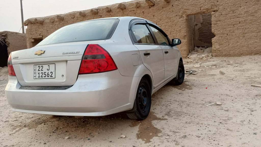 سەلام وعلێکم ئەڤیۆ ٢٠٠٩ 
سەیارەیەکی زۆر جوان خاوێنە سێ دەرگاو جاملغێکی بەس پەمپە بێ دەعم بۆجوانی پێش و پشتی زۆر پاکە سەنەوی هەزەی نوێیە سەنەوی تا مانگی نۆ ٢٠٢٩  نوێیە  بەشەرتی گێر و مەکینە و بەناوکردن  .تکایە پەوەندی بە خاوەنی بکە ‌‌‌‌سعر ٦٧ مەجالێکی کەم
*********** أربيل, العراق
