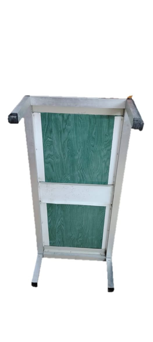 ميز طعام ارضي ( طبلية ) قياساته
ميز طعام ارضي ( طبلية ) قياساته :
طول ١١٠ سم
عرض ٥٠ سم
ارتفاع ٢٥ سم
السعر ٢٥٠٠٠ دينار
للاستفسار الاتصال على الرقم
***********
