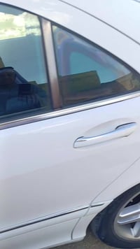 مرسيدس • ٢٠٠٤ • مكفولة الترقيم