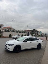 ماليبو • ٢٠١٨ • ١٢٤ الف كم