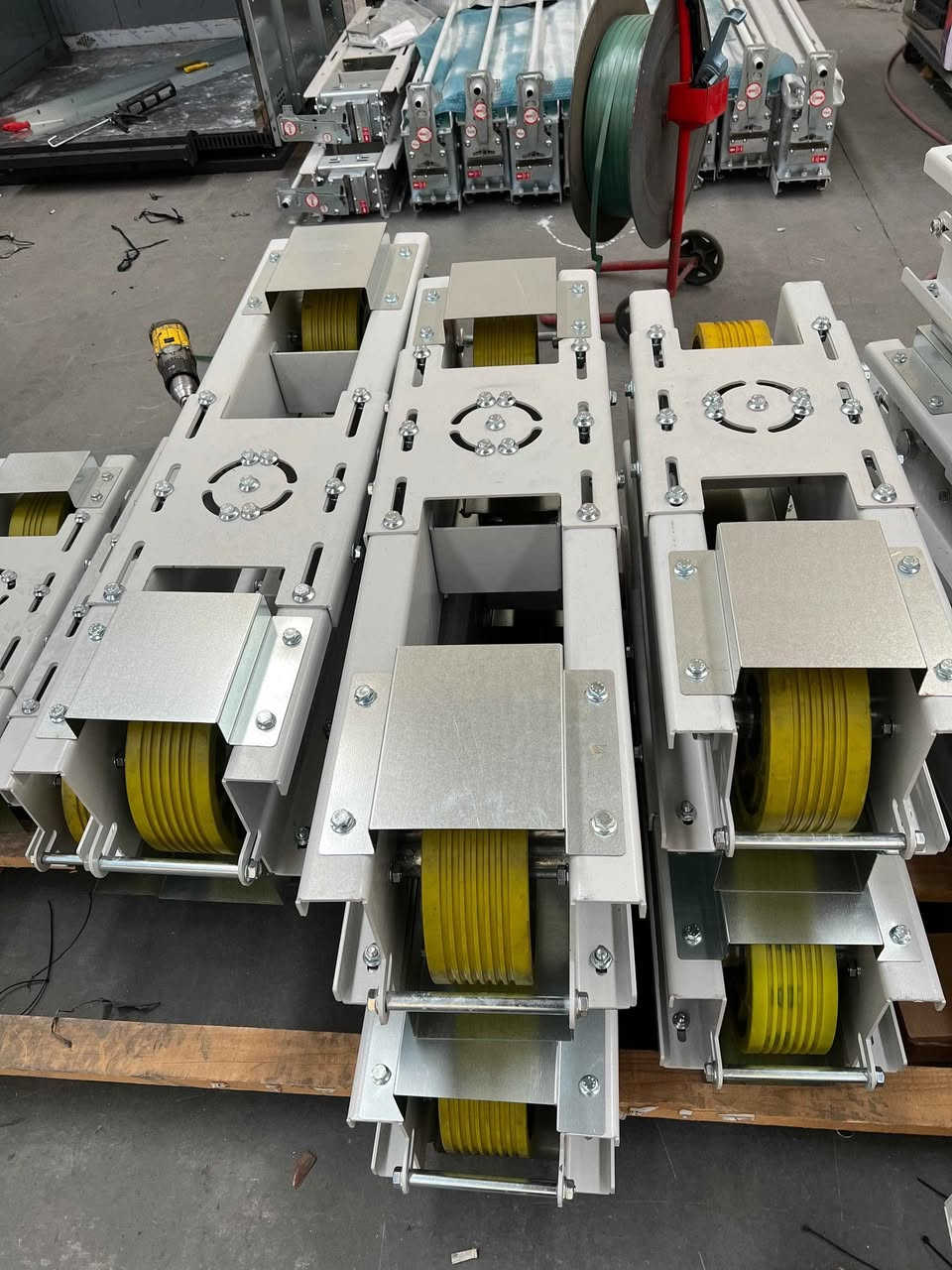 شركة دايموند للمصاعد  DIAMOND ELEVATORS 🔷

هل تبحث عن الأمان والجودة في المصاعد؟
نحن نقدم لك أفضل الحلول بأحدث التقنيات وخبرة عالية 👇

🔧 خدماتنا:
✔ تجهيز جميع أنواع المصاعد
✔ تركيب باحترافية عالية
✔ تأهيل وتحديث المصاعد القديمة
✔ صيانة دورية وضمان جودة العمل

💎 نتميز بـ:
✔ سرعة في التنفيذ
✔ أسعار مناسبة
✔ فريق فني متخصص
✔ خدمة عملاء مستمرة

📞 للحجز والاستفسار:
***********
📍 العنوان: الكرادة – شارع الصناعة – قرب كراج الأمانة

العمل في كل المحافظات 
دايموند للمصاعد… راحتك تبدأ من هنا 🚀 عمارة, ميسان
