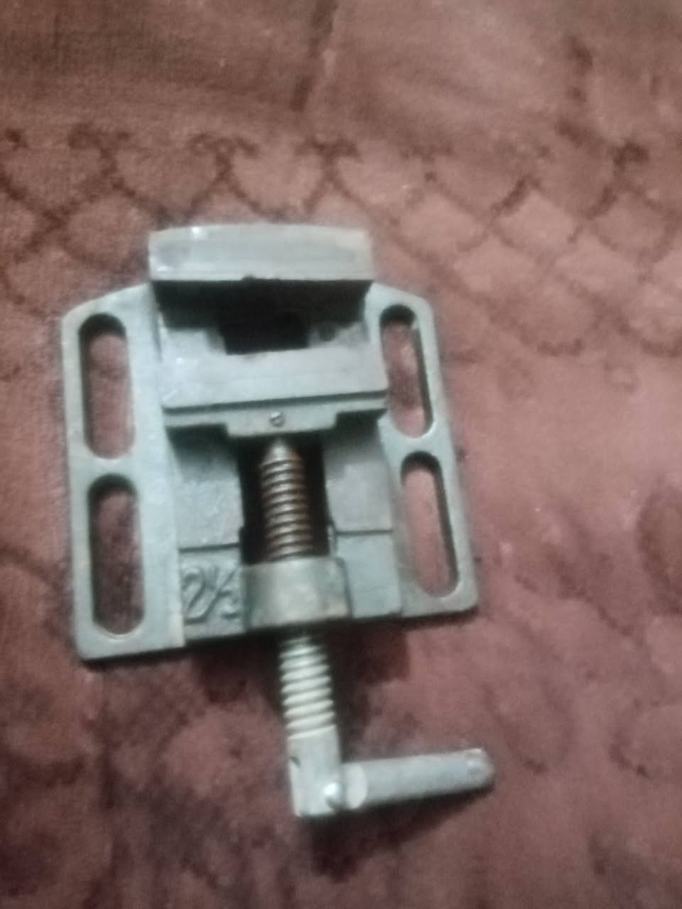 السلام عليكم
مكلف بلنشر
منككنة حديد صغيرة
السعر ٣٥ وبيهامجال
بغداد الكرخ
الموشراي لايعلق ولايراسل


**إذا كنت صاحب هذا الإعلان وتريد حذفه لأي سبب، رجاءا أرسل رسالة إلى الدعم الفني**