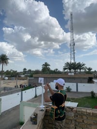 🔹 المهندس علي خالد العزاوي 🔹 لتجهيز ونصب وصيانة:  ✅ كاميرات المراقبة ✅...