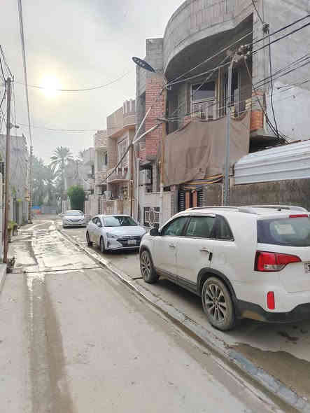 حي المصطفى
قطعة ارض للبيع مساحة ١٠٠ متر واجه ٨ نزال ١٣
طابو زراعي سند ٢٥
الموقع بعقوبة حي المصطفى سابقاً ٧ نيسان
خلف السده قرب جامع خديجه 
خدمات كامله ماء مجاري تبليط كهرباء
السعر ٧٠ مليون وقابل للتفاوض

للاستفسار أكثر اتصل على الرقم
وسام اللهيبي ***********
ياسر فارس حسين ***********
مكتب الجزيرة لبيع وشراء الأراضي والدور السكنية
