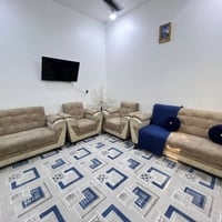 كنب تركي • يتحول لسرير