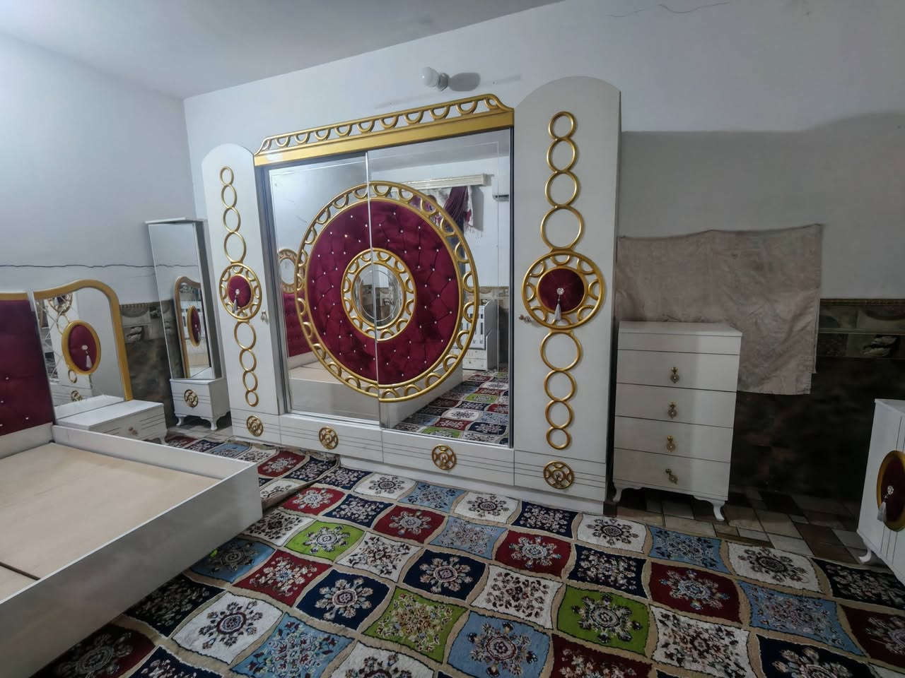 غرفة اخشاب مستعملة نسبة النظافة ٧٥٪ انطي سعر معقول وبالعافية


**إذا كنت صاحب هذا الإعلان وتريد حذفه لأي سبب، رجاءا أرسل رسالة إلى الدعم الفني**