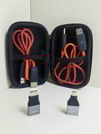 مرسل HDMI • مستقبل HDMI • محولات HDMI