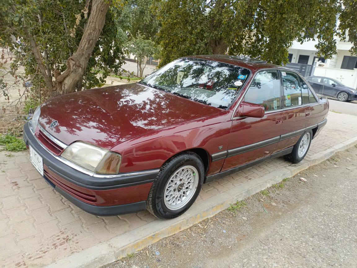 أوميكا موديل ١٩٩١ رقم كركوك سنوية مشروع وطني جديد لغاية ٢٠٢٩ شرط تحويل .... أني مكلف بالنشر اتصل  *********** --- ***********
كير اوتوماتيك محرك 26  .... كوبون بنزين ⛽ موجود كير شرط صدر شرط تايرات شرط كهربائيات كلها شغال دواخل كلش نظيف سياره لوووك كلش حلوه ونظيف بدون ضربه سعر ٤٠$ وبيها مجال شراي اتصل بالرقم صاحبها مكان سياره كركوك كركوك, العراق
