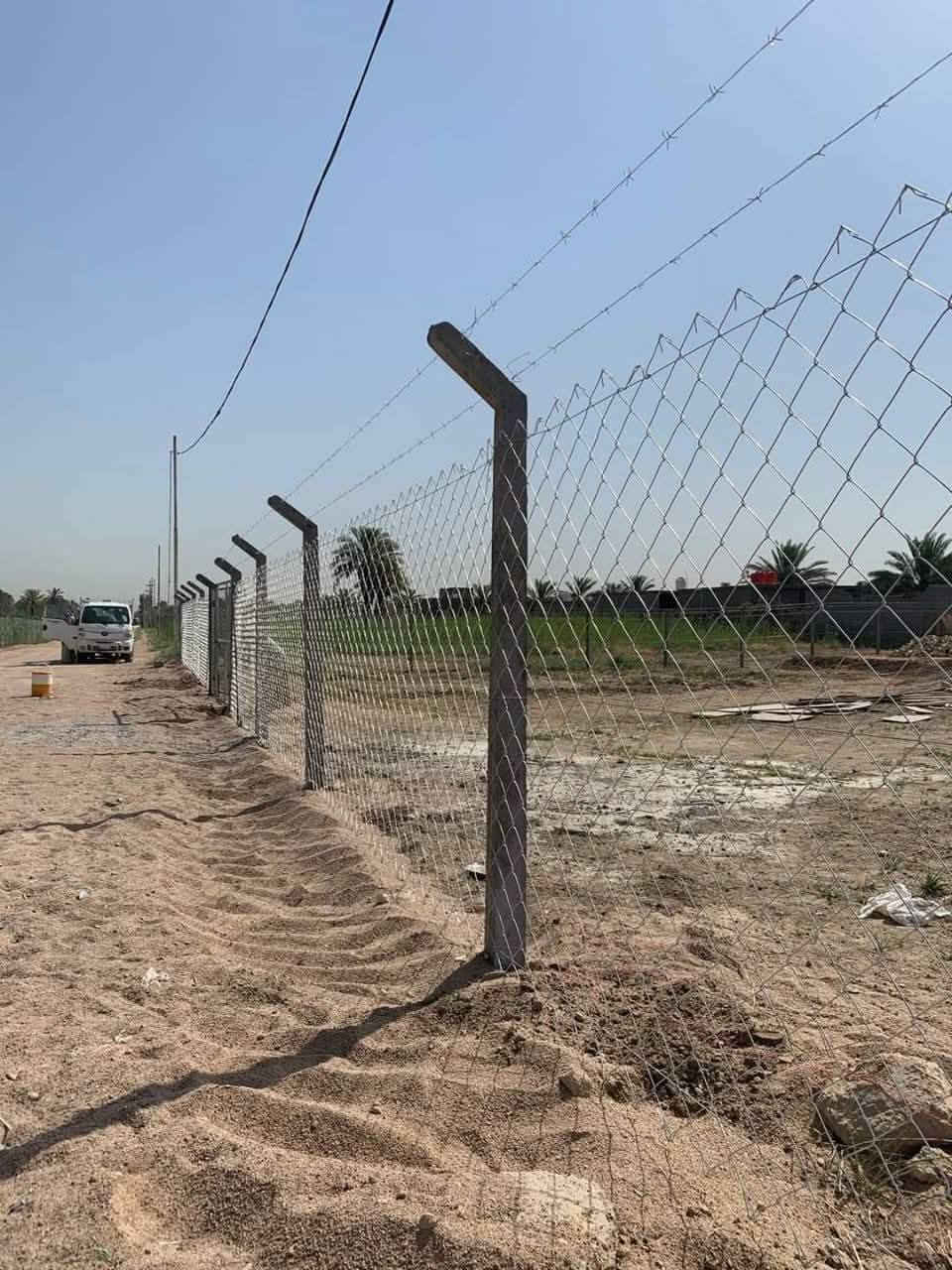 سلام عليكم عمل وانصب اسيجه ابي ارسي كرسته وعمل لأسعار ٦الف اله ١٠ الف
***********
