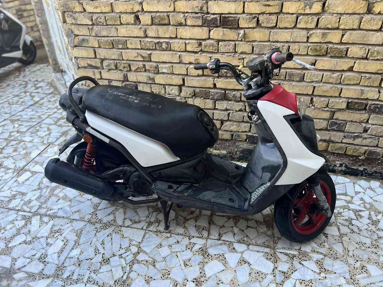 سلام عليكم سكنس جبلي رمبه مابيه اي نقص كامله السعر مليون و200 حله شارع 60


**إذا كنت صاحب هذا الإعلان وتريد حذفه لأي سبب، رجاءا أرسل رسالة إلى الدعم الفني**